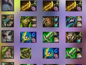 云顶之弈窃贼手套合成攻略，策略技巧助你价值最大化