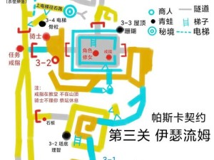 帕斯卡契约中所有契约道具如何收集？全收集攻略大揭秘！