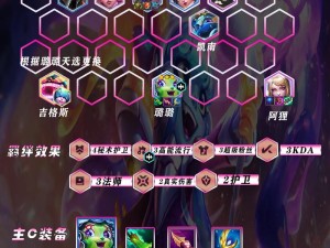 云顶之弈9.24版本最强婕拉阵容怎么玩？火影召唤搭配揭秘！