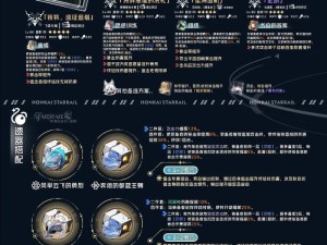 崩坏星穹铁道四星角色培养全攻略！这几位上限拉满直接封神！