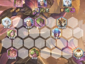 云顶之弈潘森阵容攻略，解锁战斗策略新高度