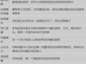 帝国时代2打人机必看！手残党也能3分钟碾压AI的隐藏技巧