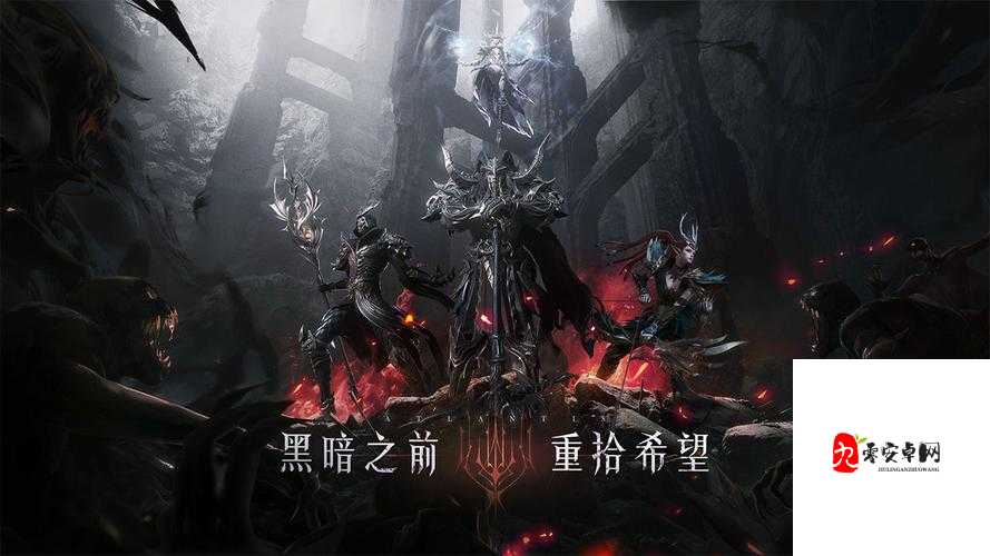 黑暗之潮契约,解锁魔灵魂牌的奇幻之旅