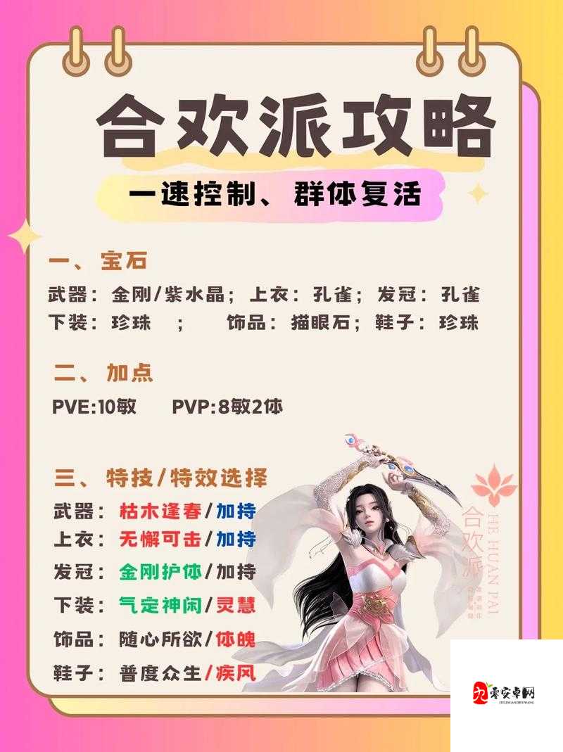 手游诛仙合欢加点攻略,打造极致输出,畅享战斗快感
