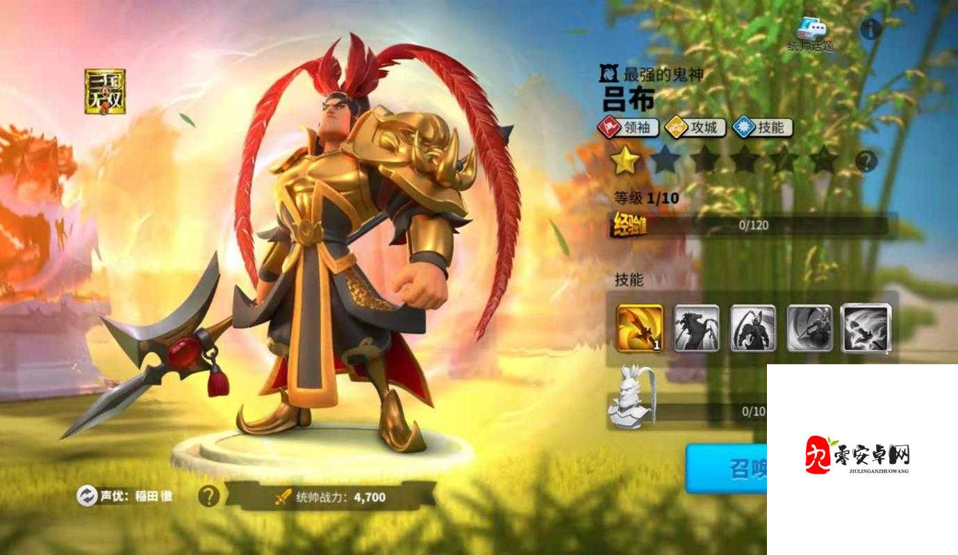 万国觉醒,花木兰武将搭配策略大揭秘