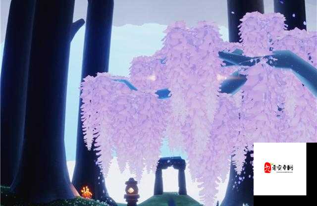 光遇紫色绒毛斗篷复刻,穿越星河的温暖邂逅