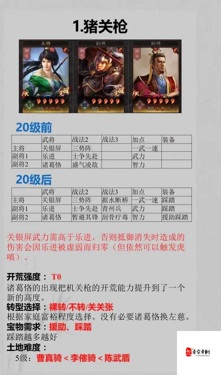 三国志战略版最实用的战法,资源管理的艺术