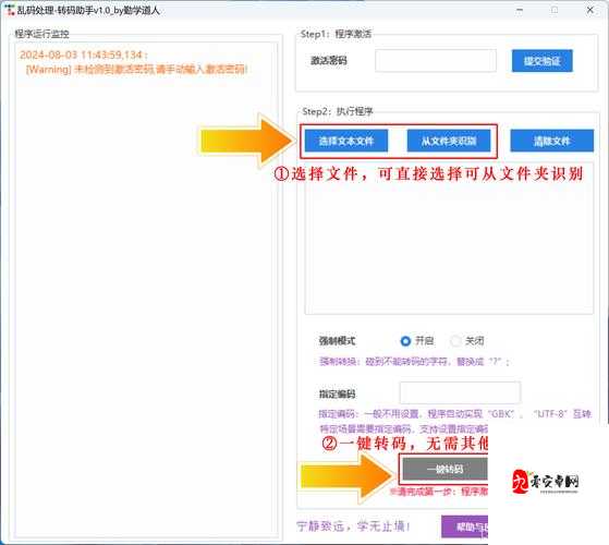 无人区乱码难题:破解代码,探索未知领域
