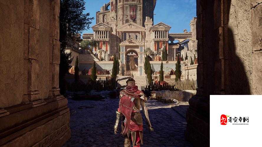 类魂动作 RPG 艾诺提亚:探索神秘奇幻世界的热血之旅