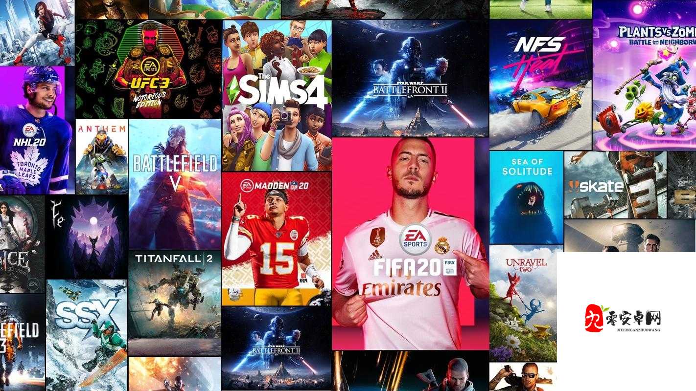 EA 高层透露:旗下某热门游戏未来发展规划及战略布局