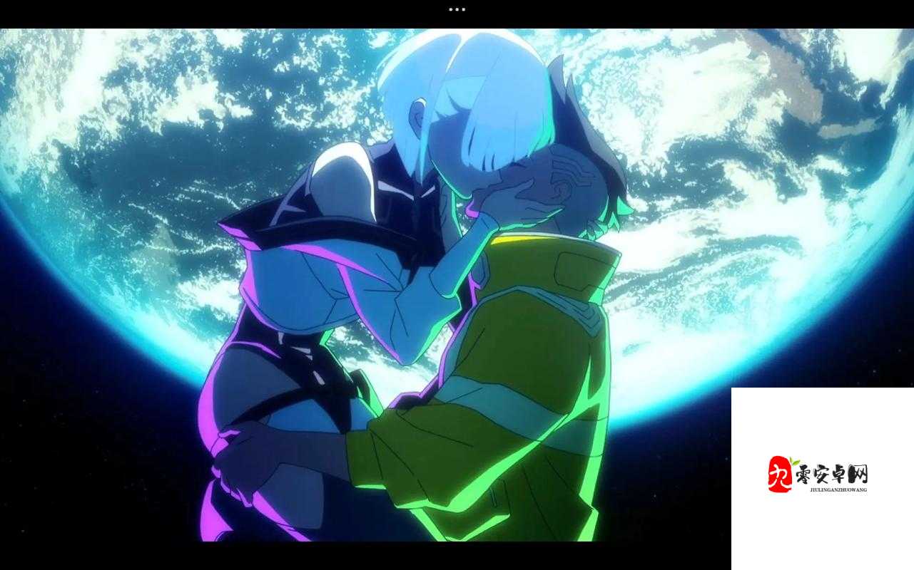 激情之吻:探索爱的边界