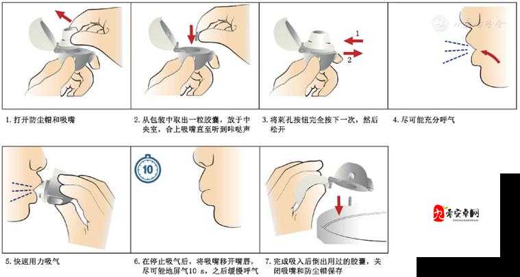 建议:张开你的嘴巴吸进一些空气,让你的呼吸更顺畅