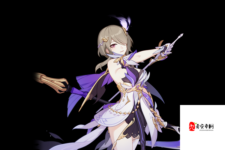 缭乱星棘,崩坏3中的火焰女王