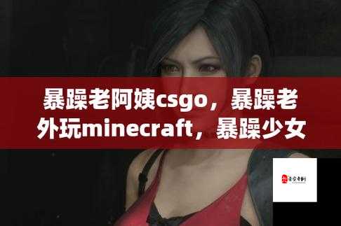 CSGO 暴躁少女的玩家群体分析：探究其游戏行为与心理特征