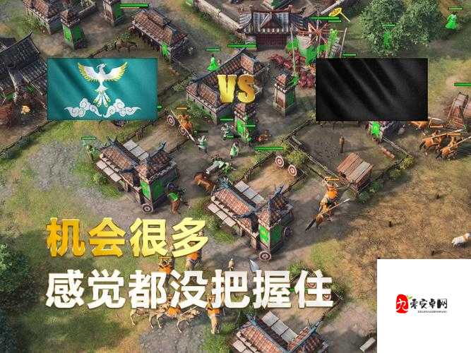 帝国时代4大食文明使用攻略,解锁黑衣大食的无限可能