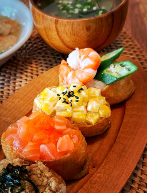 阴阳师妖怪屋稻荷寿司,解锁神秘美味的制作秘籍