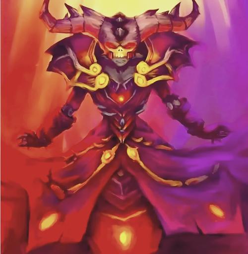 魔兽世界怀旧服术士,种族选择的艺术