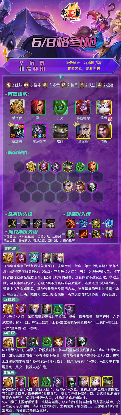云顶之弈格斗手套,合成路线与策略解析