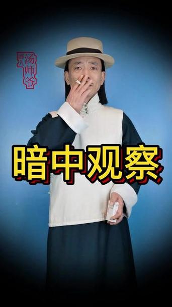 暗中观察是谁的台词,在资源管理中的智慧与策略