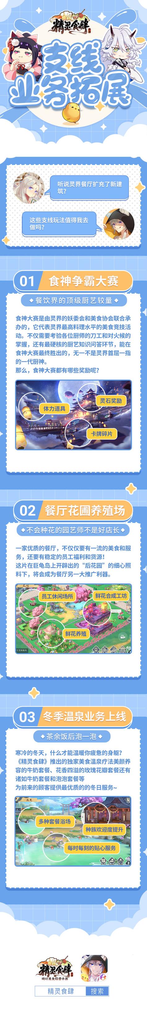 精灵食肆怎么选择养殖宠物，资源管理的艺术
