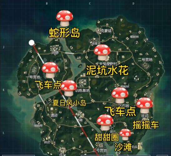 和平精英Z城秋千,浪漫与竞技的完美邂逅