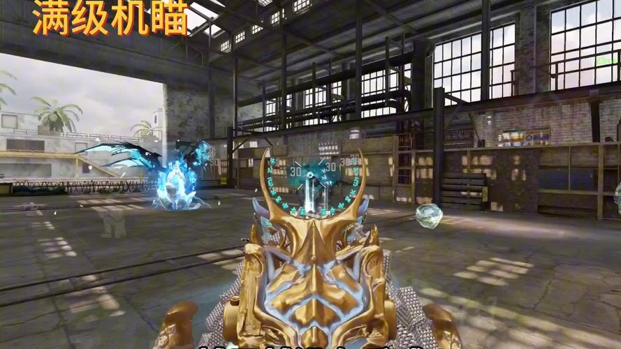 使命召唤手游,揭秘热成像技术的神秘面纱