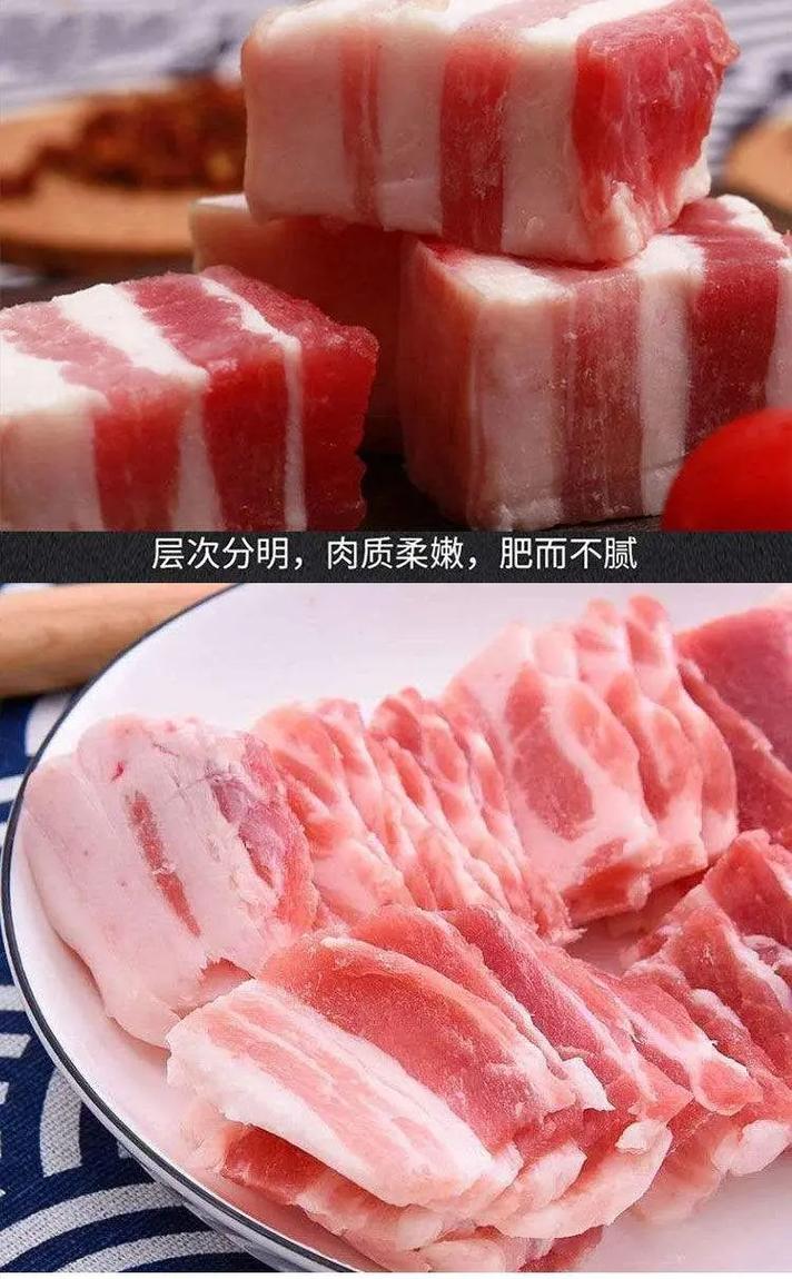 付先生 1VLH 一块五花肉究竟有何特别之处?探秘其背后的故事与奥秘