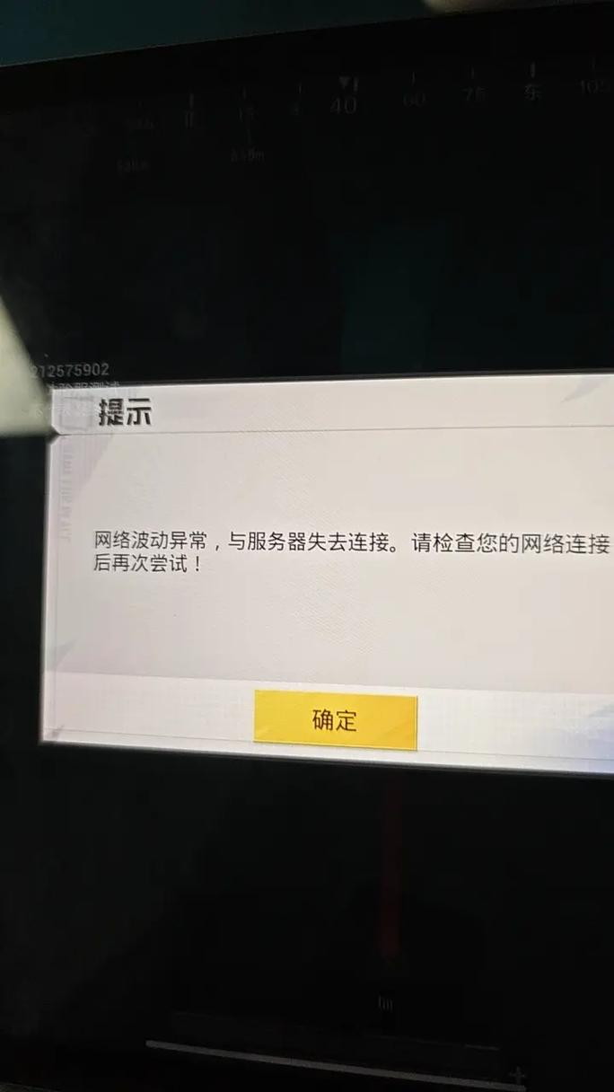和平精英连接服务器无响应?这些妙招助你重返战场
