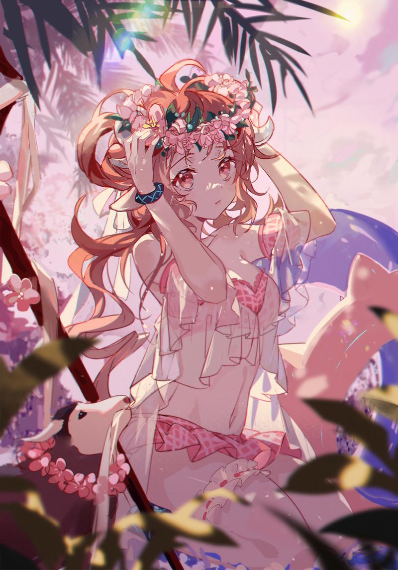 明日方舟,探索艾雅法拉的精二立绘之美