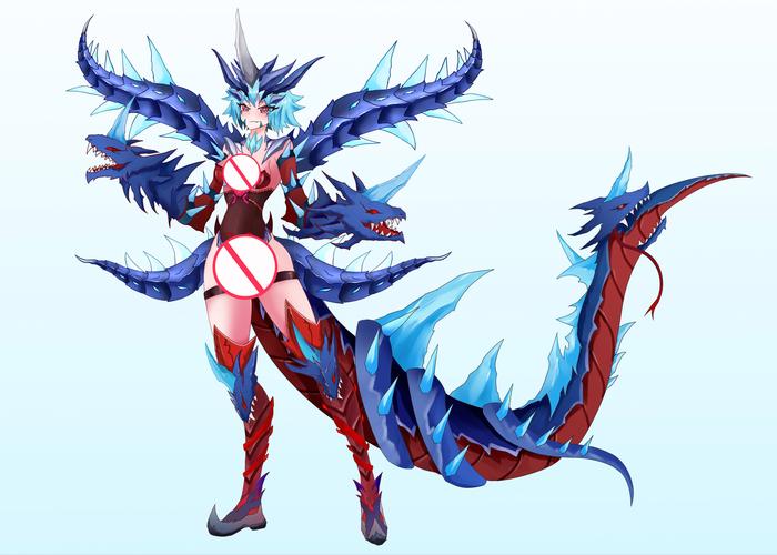 怪兽娘第二季剧情解析:全新角色登场,怪兽与少女的奇幻冒险再续
