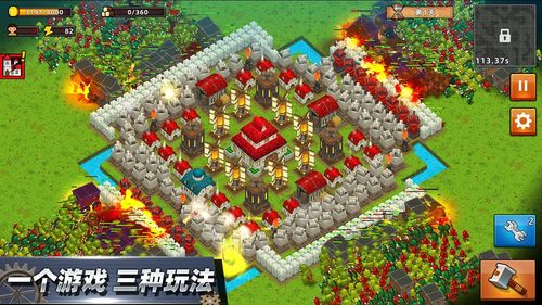 边境军团手游好不好玩?边境军团游戏深度评测