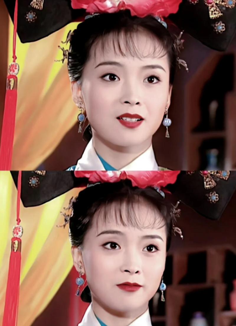 新还珠格格晴儿 cut 大揭秘,晴儿精彩片段都在这,你看过吗?