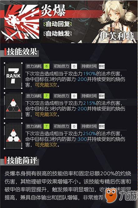 明日方舟阿干员测试,技能、伤害及攻击距离全面解析