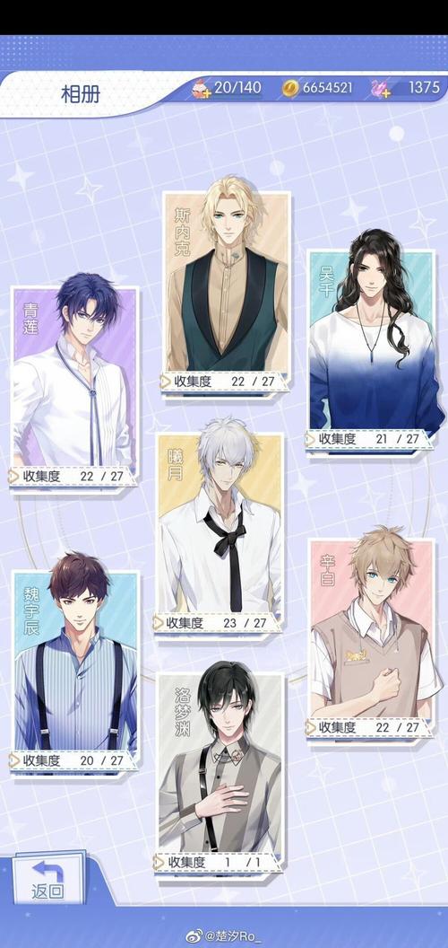 梦间集天鹅座外卖订单,揭秘6位男子固定食物偏好