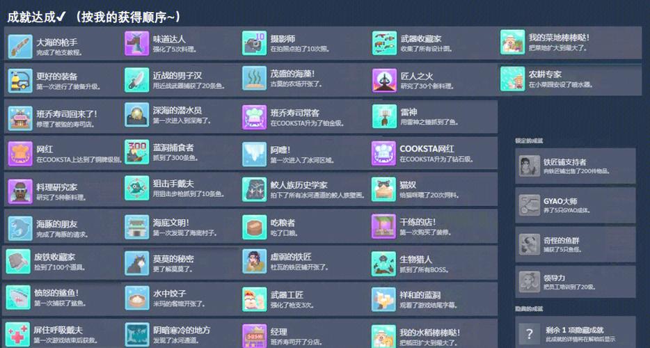 潜水员戴夫如何解锁海豚的朋友成就?成就解锁方法攻略全解析