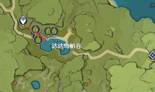原神蓝蛙位置大揭秘:藏在这些角落,你找到它了吗?