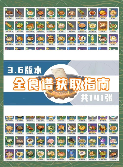 原神玩家注意!金丝虾球食谱竟然能这样获取,快来试试!