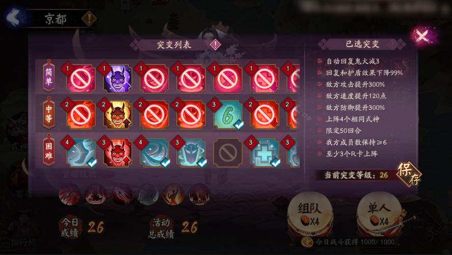 阴阳师妖行试炼秋间狩:超详细高分阵容推荐,轻松拿高分!