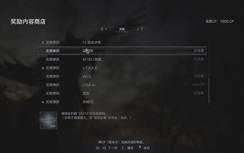 生化危机8WCX配件全解析:你必须知道的获取攻略大揭秘!